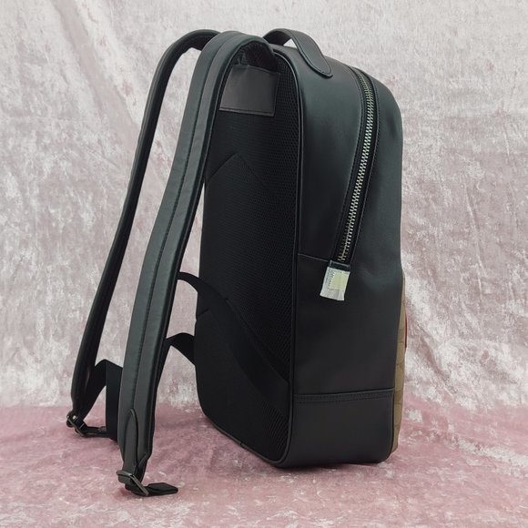 Coach X Star Wars Westway Backpack In Signature Canvas With Patches F79951 NWT - Picture 2 of 13